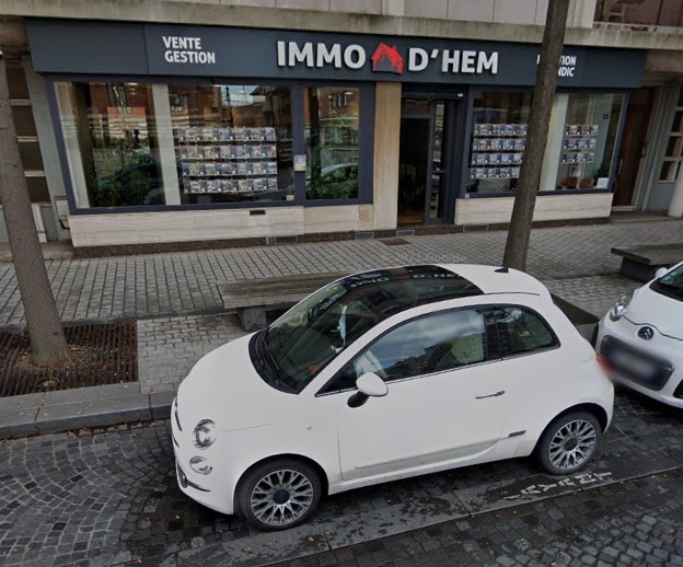 Agence immobiliere JC DHEM 14, place charles valentin 59140 Dunkerque