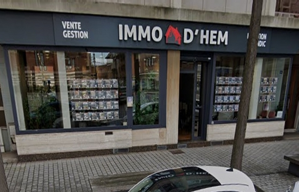 Agence immobiliere JC DHEM 14, place charles valentin 59140 Dunkerque